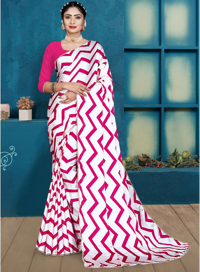 Laavanya Vol 3 Printed Daily Wear Sarees Catalog
